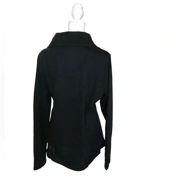 Elevate Women's Stratton Knit Half Zip NWT - Picture 8 of 9